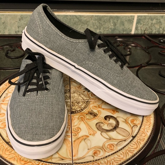 Vans Other - Vans Authentic Core Classics Canvas Sneakers
